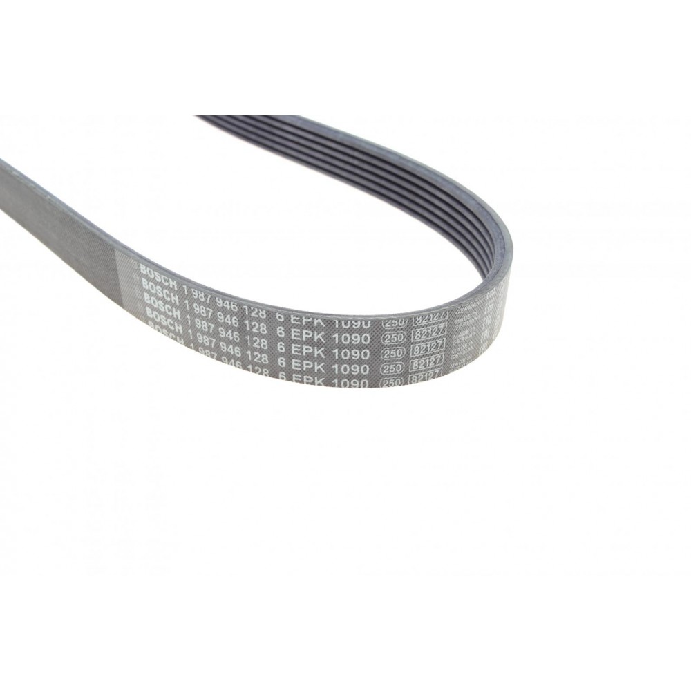 Ремінь генератора Citroen C3/C4/Peugeot 307 1.4-1.6HDi 02- (6PK1090)