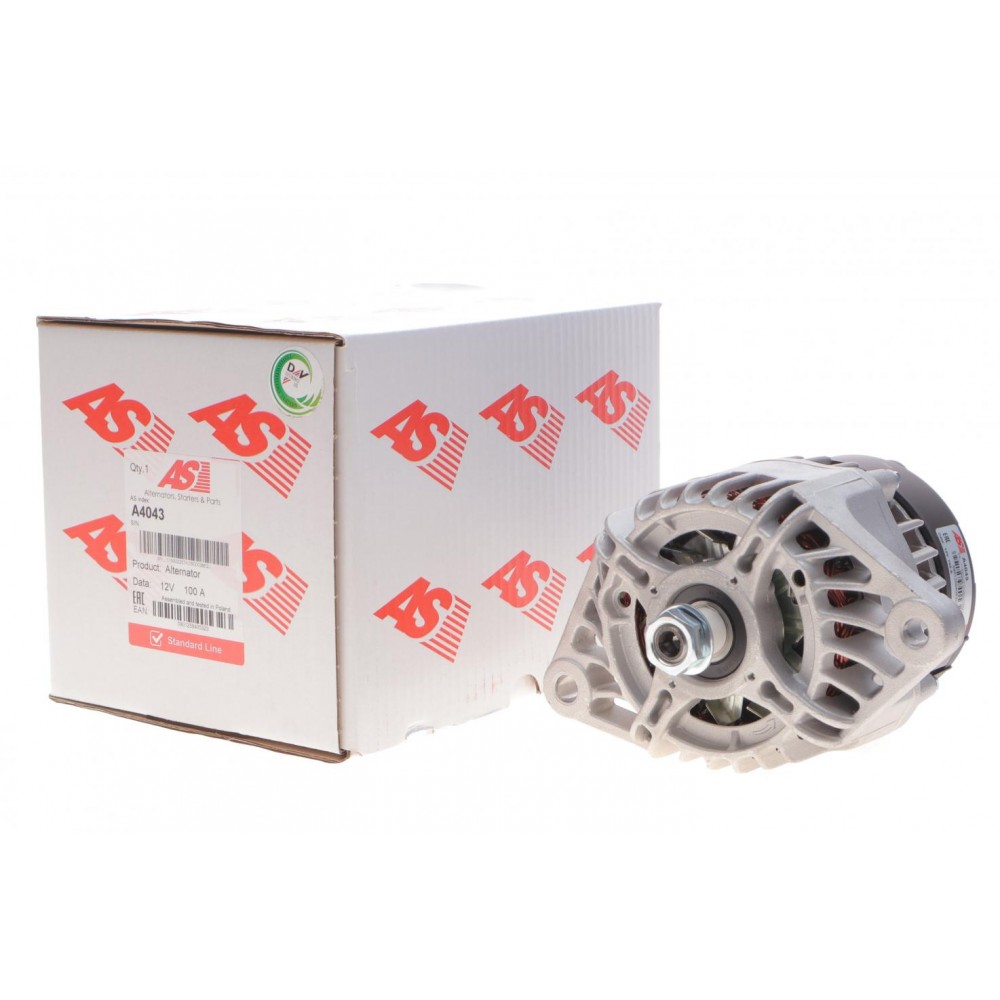Генератор Fiat Brava/Doblo/Punto/Lancia Lybra 1.9D/JTD 98- (12V/100A)