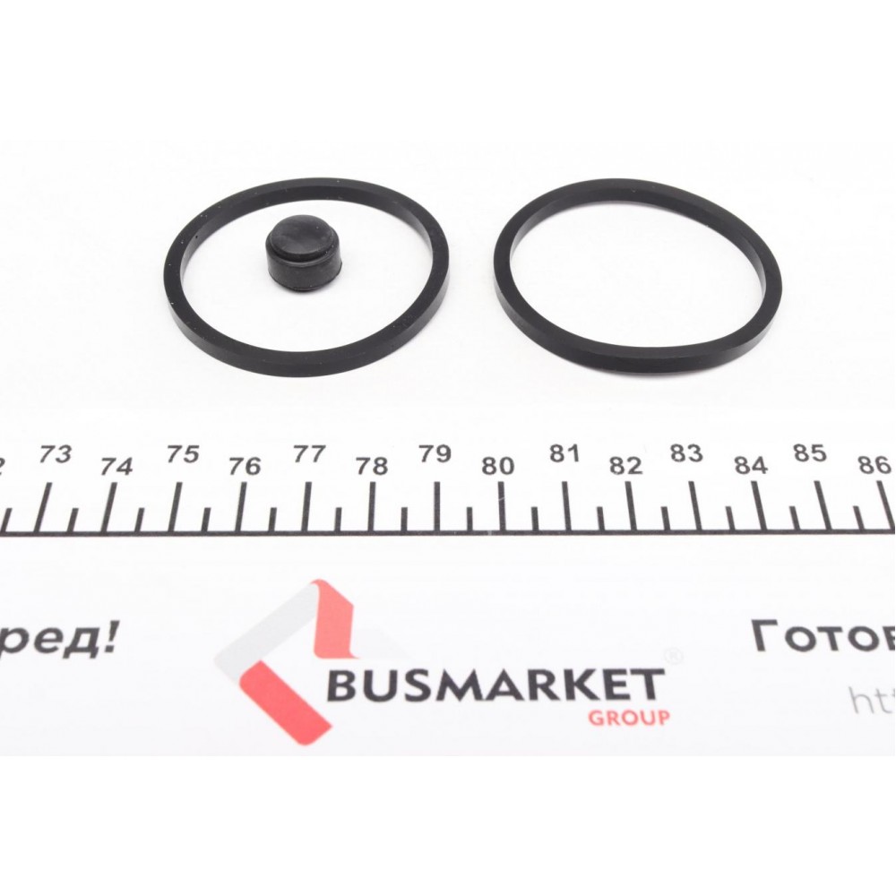 Ремкомплект супорта (заднього) VW Touareg 02-10 (d=44mm) (Brembo)