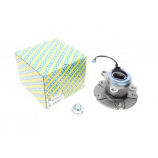 Підшипник маточини (задньої) Suzuki SX4 1.5/1.6 VVT 06- (L)