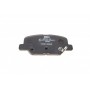 Колодки гальмівні (задні) Citroen C4 Aircross/Mazda 6/Mitsubishi Outlander III/Peugeot 4008 12-