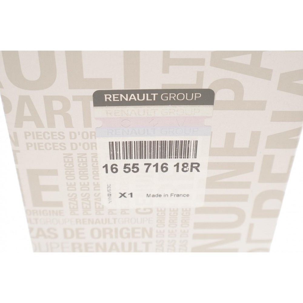 Фільтр паливний Renault Megane IV/ Espace V 1.5-1.6dCi 16-