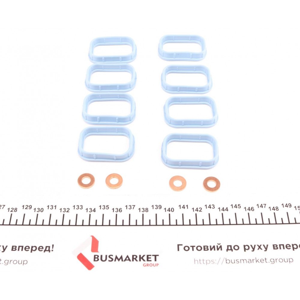 Комплект прокладок (повний) Fiat Ducato/Citroen Jumper 2.2D 06-