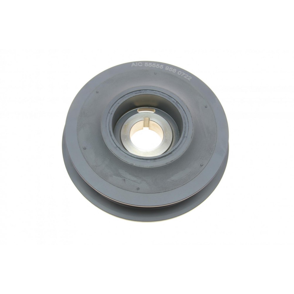 Шків колінвалу Opel Astra G/Vectra B 2.0/2.2 CDTI (6PK)