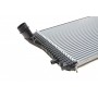 Радіатор інтеркулера VW Passat/Sharan/Tiguan 1.4-2.0D 05-