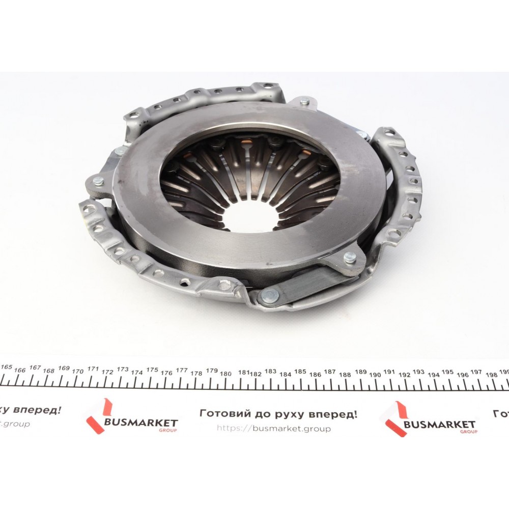 Комплект зчеплення VW Passat/Audi A4 1.6 94-01 (d=210mm) (+вижимний)