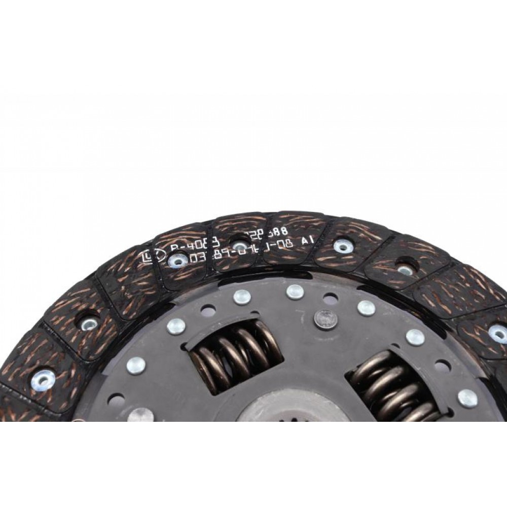 Диск зчеплення Opel Kadett -91, d=190mm, z=14