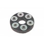 Муфта кардана еластична MB E-class (W210/W124/W202) 1.8-3.0D 82-97