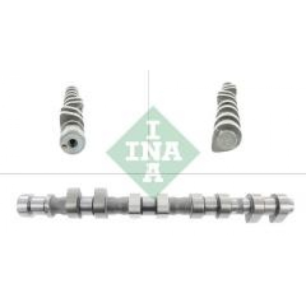 Розподільний вал Opel Astra G 1.4/1.6 16V (T98), 03/98 - 12/09, (впуск)