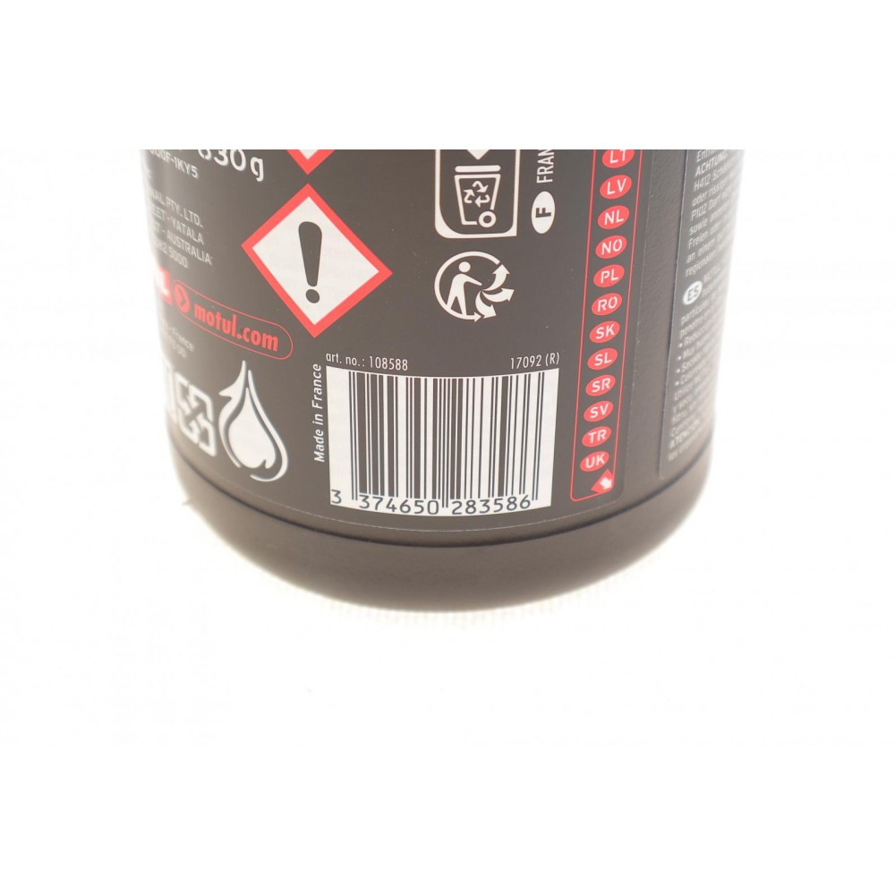 Олива для повітряного фільтра A3 Air Filter Oil (1L) (102987/108588)