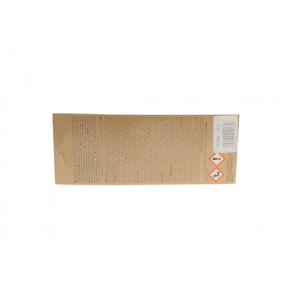 Освіжувач повітря салону Vinci Fresh Wind Vanilla (7г)