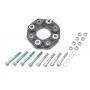 Муфта кардана еластична MB C-class (W204)/E-class (W212)/S-class (W221) 2.1D-6.2 06- (d=160mm)