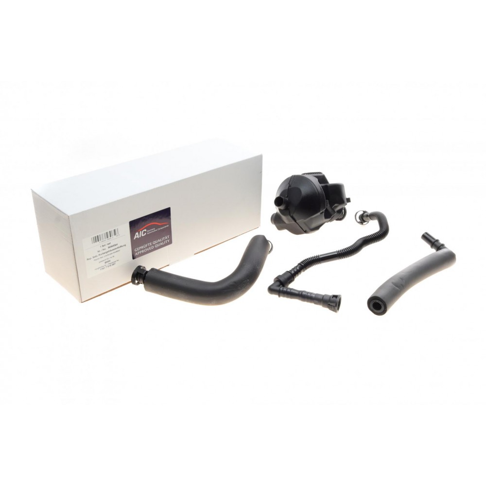 Комплект вентиляції картера BMW 3 (E46)/X3 (E83) 1.6i/2.0i 00-11 (M42/M46)