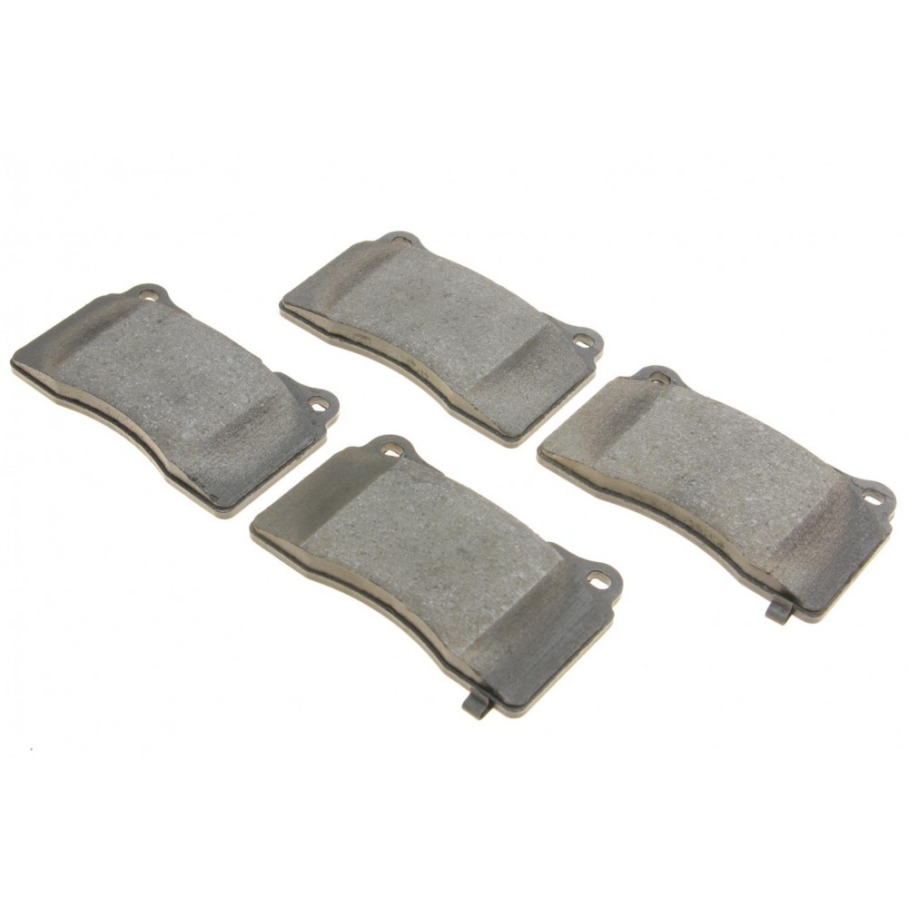 Колодки гальмівні (передні) Honda Civic 12-/Mitsubishi Lancer 95-15/Subaru Impreza 99-13 (Brembo)