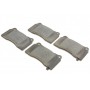 Колодки гальмівні (передні) Honda Civic 12-/Mitsubishi Lancer 95-15/Subaru Impreza 99-13 (Brembo)