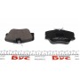 Колодки гальмівні (передні) MB (W124/W201) 84-98