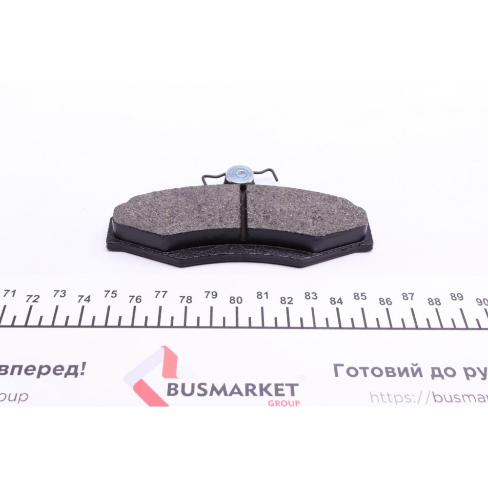Колодки гальмівні (задні) Daewoo Nubira 97-/Leganza 97-04/Chevrolet Astra 99-11/Vectra 96-98