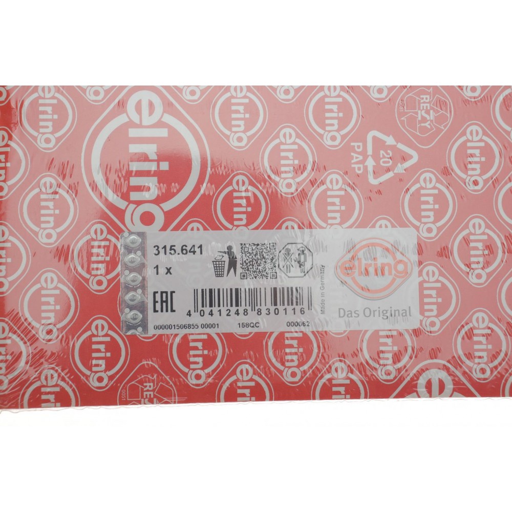 Прокладка ГБЦ Volvo S60/S90/XC60/XC90 2.0 D5 15- (1.1mm)