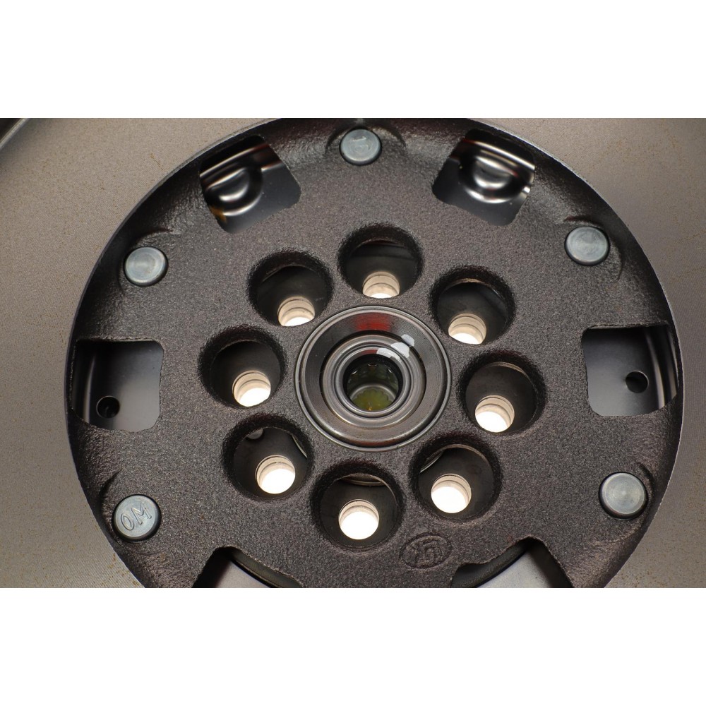 Демпфер зчеплення VW Crafter 2.5TDI 06-13 (65-100kw) BJJ,BJK,BJL