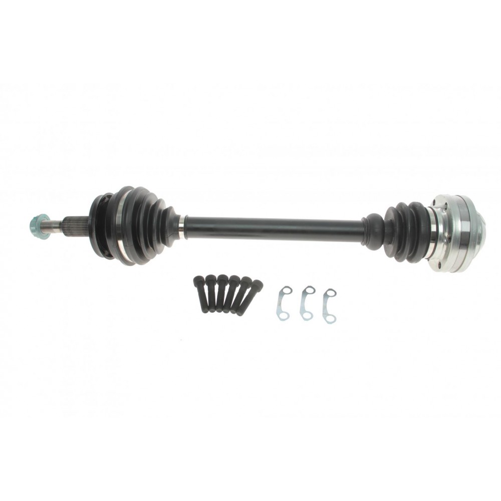 Піввісь (передня) VW T5 1.9TDi/2.0 03-15 (L) (38x27x645)