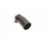 Патрубок інтеркулера (верхній) (L) Audi A1/Seat Ibiza/Toledo/Skoda Fabia/Rapid/VW Polo 1.2D/1.6D 09-