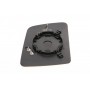 Скло дзеркала (з підігрівом) Ford Connect 02- (L)