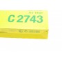 Фільтр повітряний Chevrolet Evanda 2.0i 16V 02-/Epica 2.0/2.0-2.5 24V 05-11/Chery Easter 1.8-2.4 06-