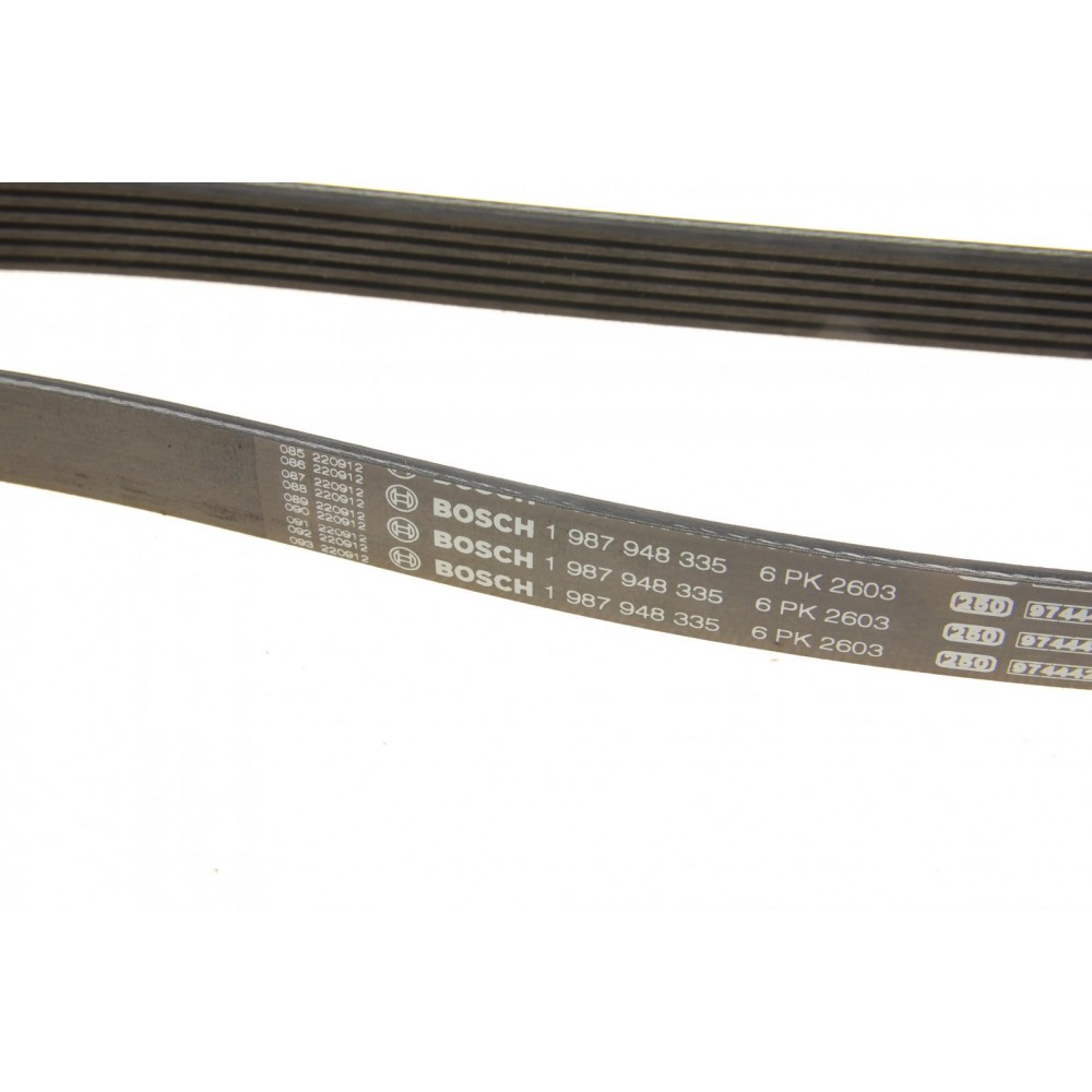 Ремінь генератора Jeep Grand Cherokee II 2.7 CRD 01-05 (6PK2603)