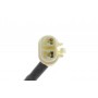 Підшипник ступиці (задня) Fiat Sedici/Suzuki SX4/Vitara 06- (L) (+ABS)