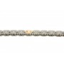 Комплект ланцюга ГРМ Mazda 3/6/ CX-7 2.2 MZR-CD 08-14