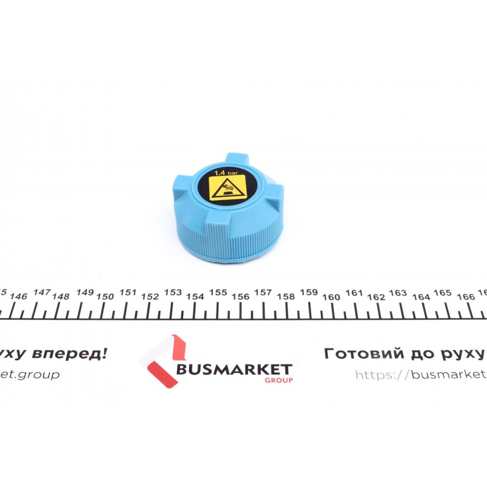 Кришка бачка розширювального Citroen Jumper/Fiat Ducato/Doblo 1.3D-3.0HDi 06-