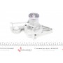 Помпа води Hyundai Accent/Mitsubishi Lancer 1.2-1.5 94-