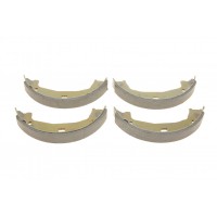 Колодки ручника BMW 1 (F20/E82)/3 (F30/E90/E93/E46) 98- (160x20)