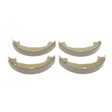 Колодки ручника BMW 1 (F20/E82)/3 (F30/E90/E93/E46) 98- (160x20)