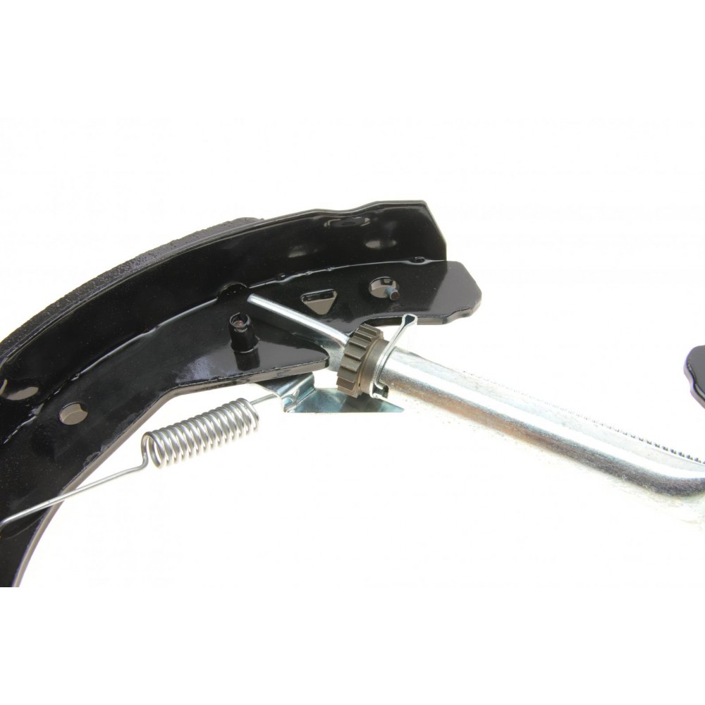 Колодки гальмівні (задні) Opel Astra F/G/Vectra B 91-09 (барабанні) (230x42)(+циліндри)
