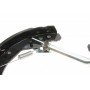 Колодки гальмівні (задні) Opel Astra F/G/Vectra B 91-09 (барабанні) (230x42)(+циліндри)