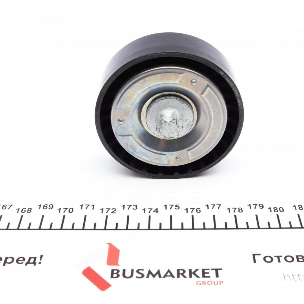 Ролик генератора MB Vito(W447) 1.6CDI/2.2CDI, 14-, OM622/651