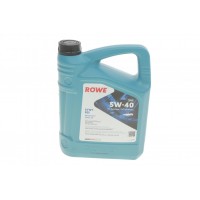 Олива 5W40 HIGHTEC SYNT RSi (4L) (MB 229.3/226.5/Porsche A40/VW 502 00/505 00/RN 0700/0710)