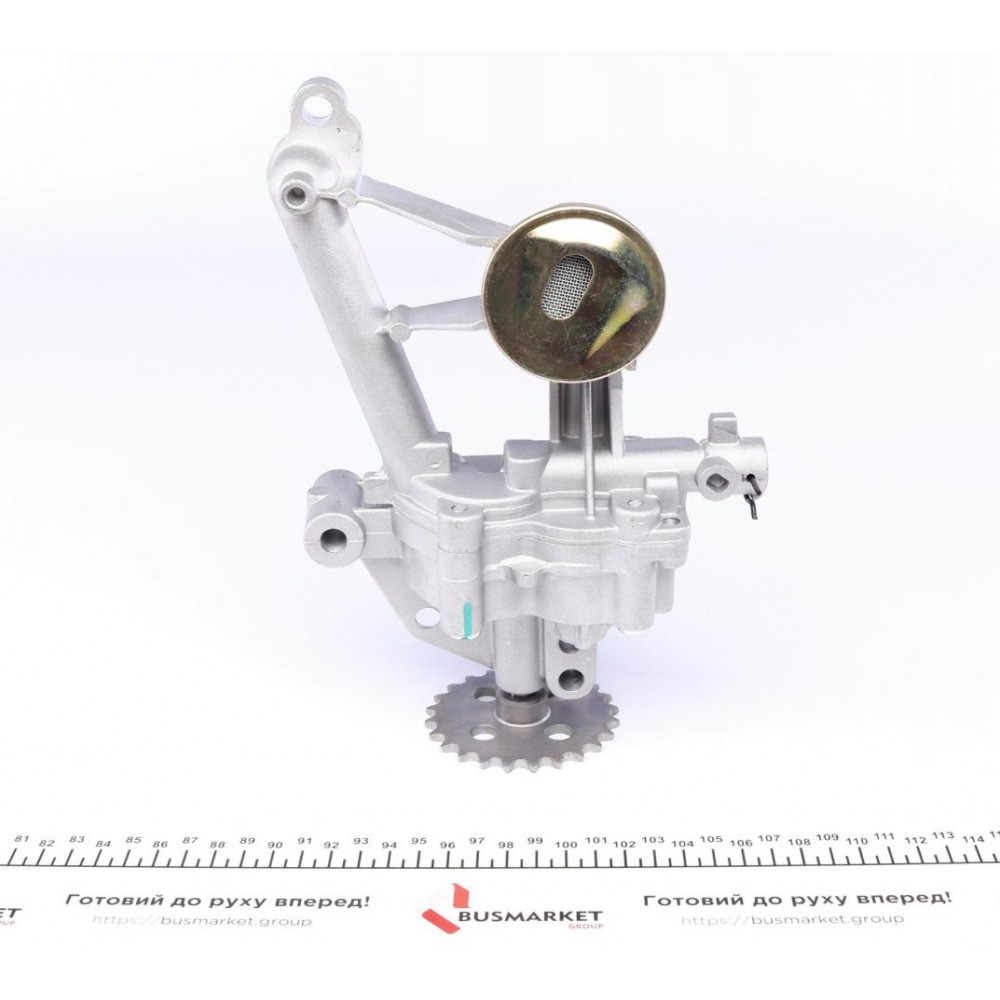 Насос масляний Renault Trafic/Master 2.2/2.5DCi