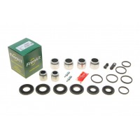 Ремкомплект супорта (переднього) Audi Q7/VW Touareg 15 (d=38mm) (Akebono) (+поршень)