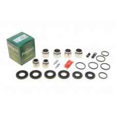 Ремкомплект супорта (переднього) Audi Q7/VW Touareg 15 (d=38mm) (Akebono) (+поршень)