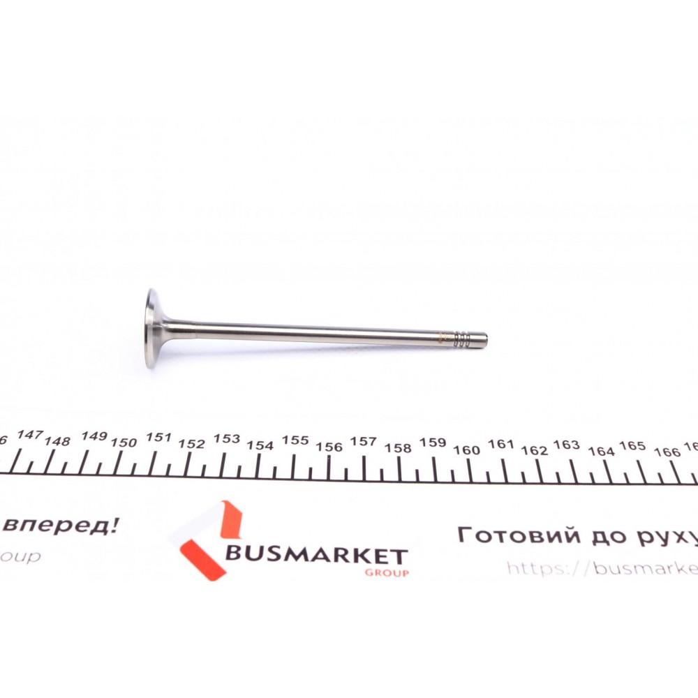 Клапан (впуск) Renault Kangoo/Clio/Dacia Logan 1.2 16V (26x5.5x110.9) (азотування)