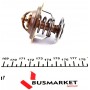 Термостат Opel Omega A/Ascona B/Rekord D 2.0-3.0 74-94 (92°C) (не виробляється виробником)