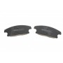 Колодки гальмівні (передні) Nissan Rogue 10-13/Chevrolet Cruze/Opel Astra 09-/Zafira C/Mokka 11-