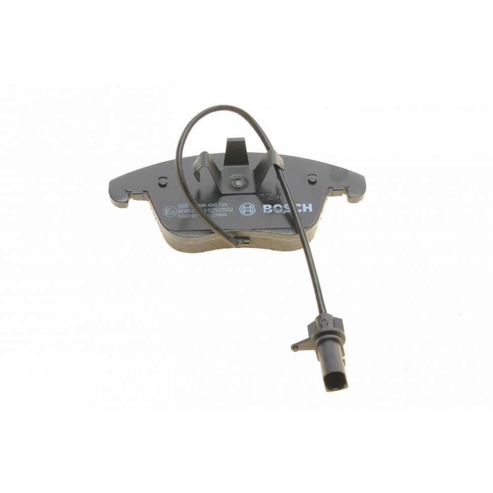 Колодки гальмівні (передні) Audi A4 07-18/Audi A5 07-/Audi Q5 12-17 (замінено на 0986494538)