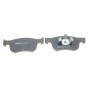 Колодки гальмівні (передні) Citroen C4 13-/ Berlingo/Peugeot Partner/Opel Combo E 18-
