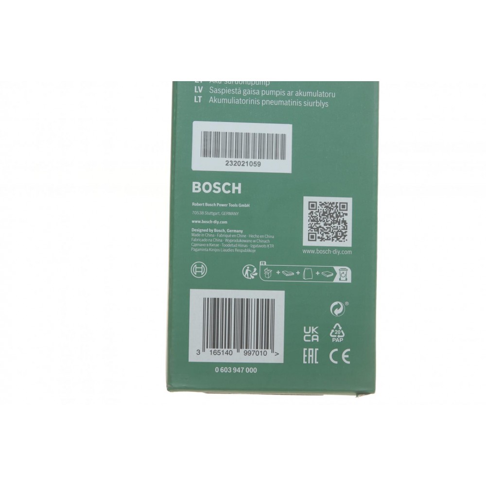 Компресор автомобільний 3.6V/10.3 BAR (авто вимк./цифровий манометр PSI) USB-C
