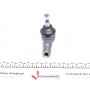 Наконечник тяги рульової Fiat Scudo 96- (13mm)