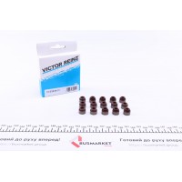 Сальник клапана (впуск/випуск) Mazda 323/Honda Civic 1.3/1.5i 87-98