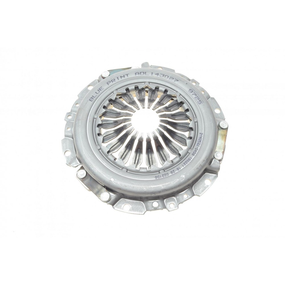 Комплект зчеплення Fiat Doblo 1.3JTD/D Multijet 04-, 51/55/59/62/66/70kw d=212mm
